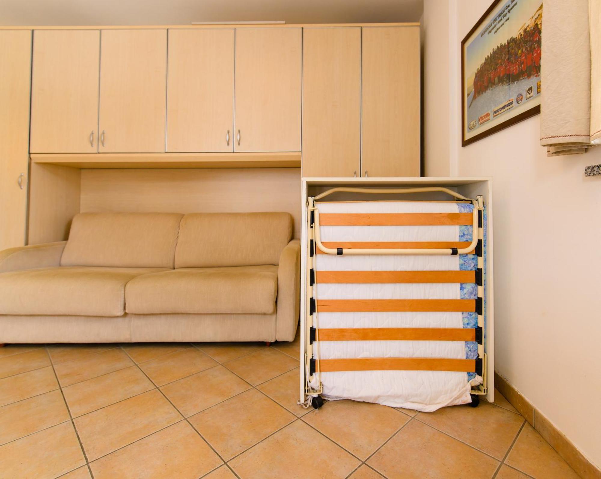 Zona Portici Apartment Прато Невозо Стая снимка
