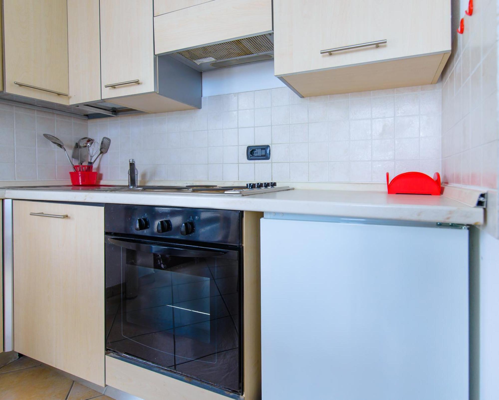 Zona Portici Apartment Прато Невозо Стая снимка