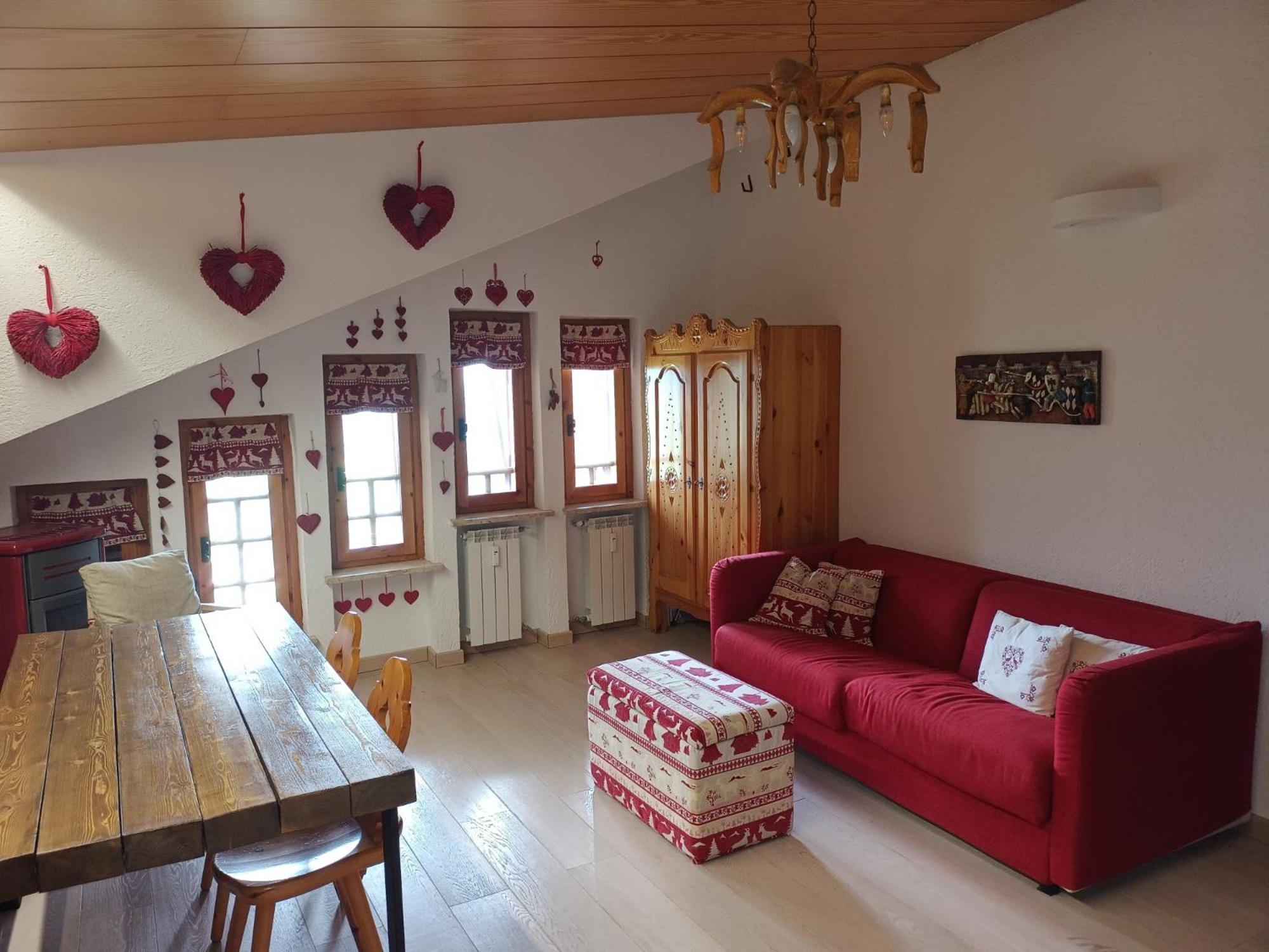 Zona Portici Apartment Прато Невозо Екстериор снимка
