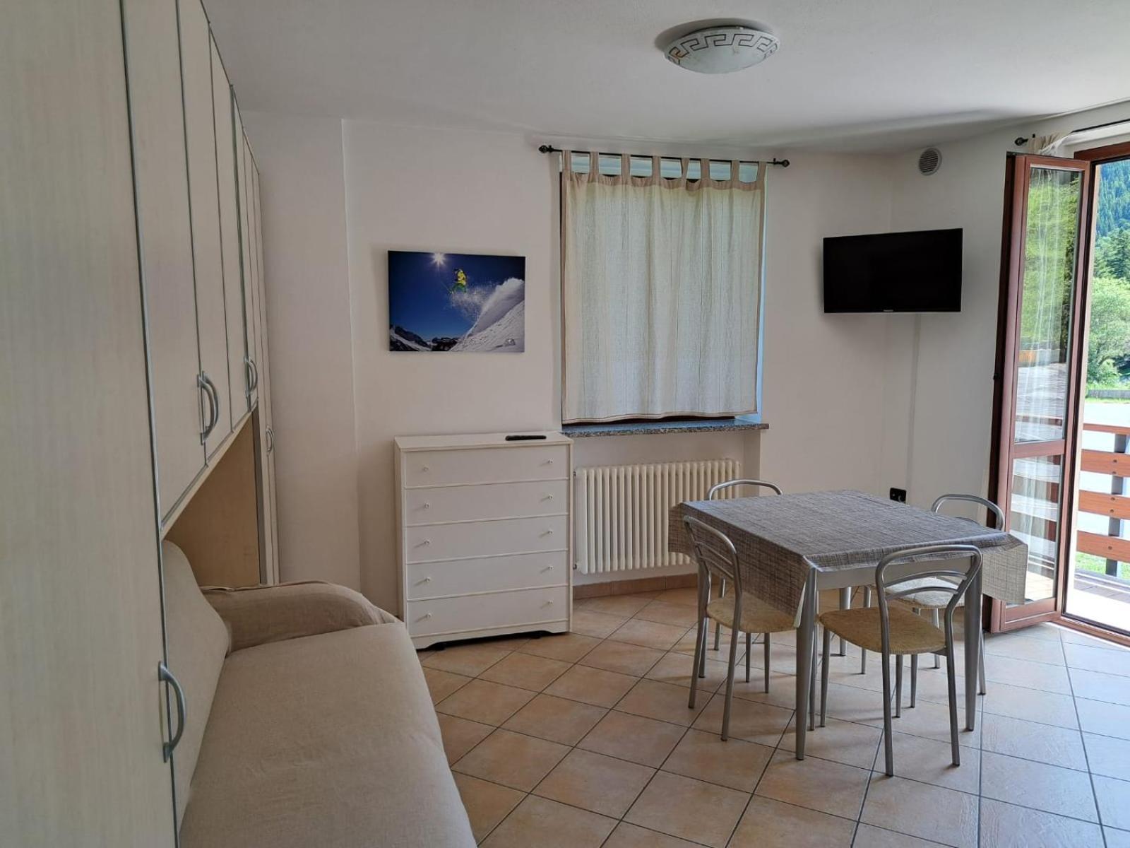 Zona Portici Apartment Прато Невозо Екстериор снимка