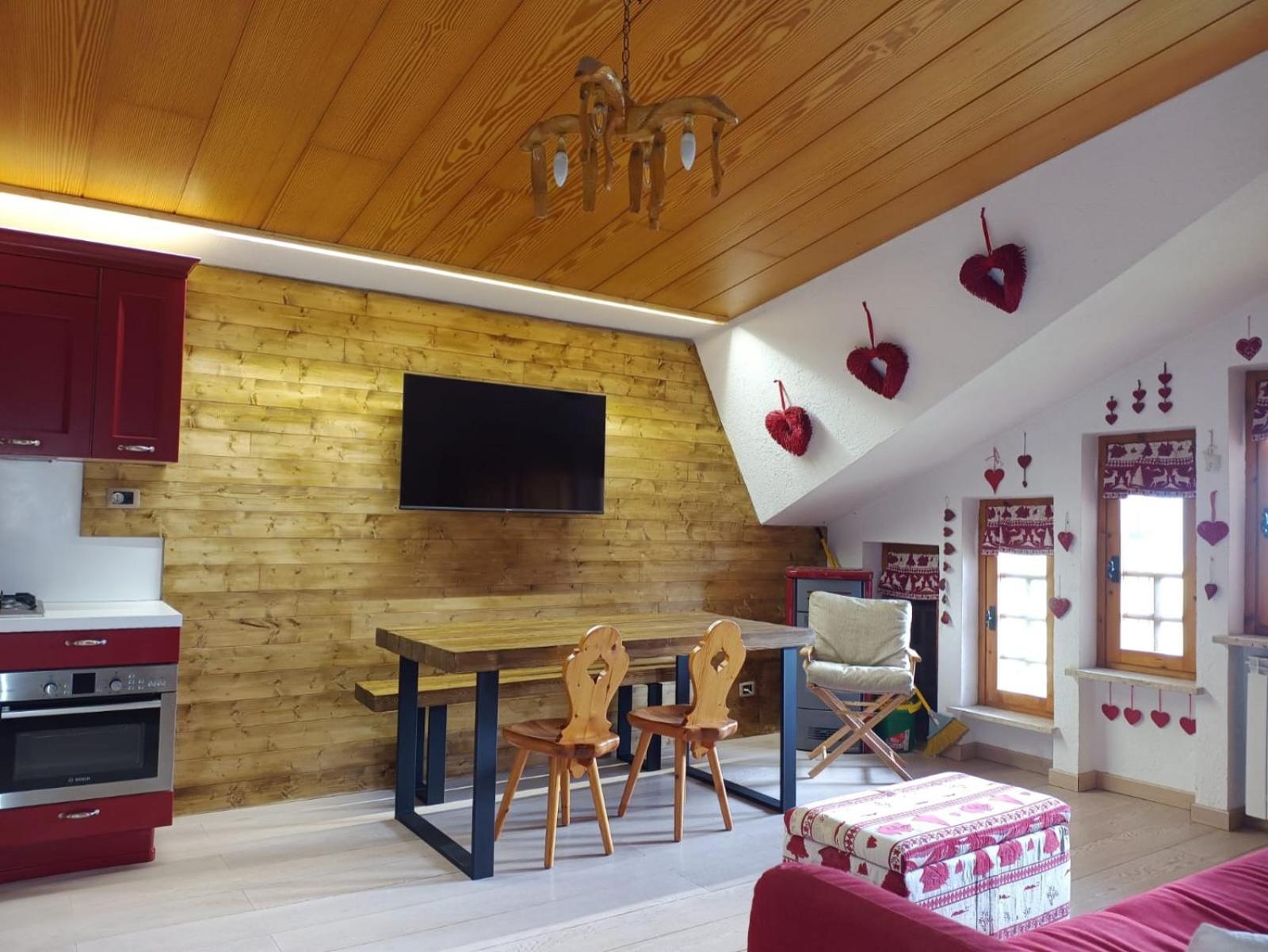 Zona Portici Apartment Прато Невозо Екстериор снимка
