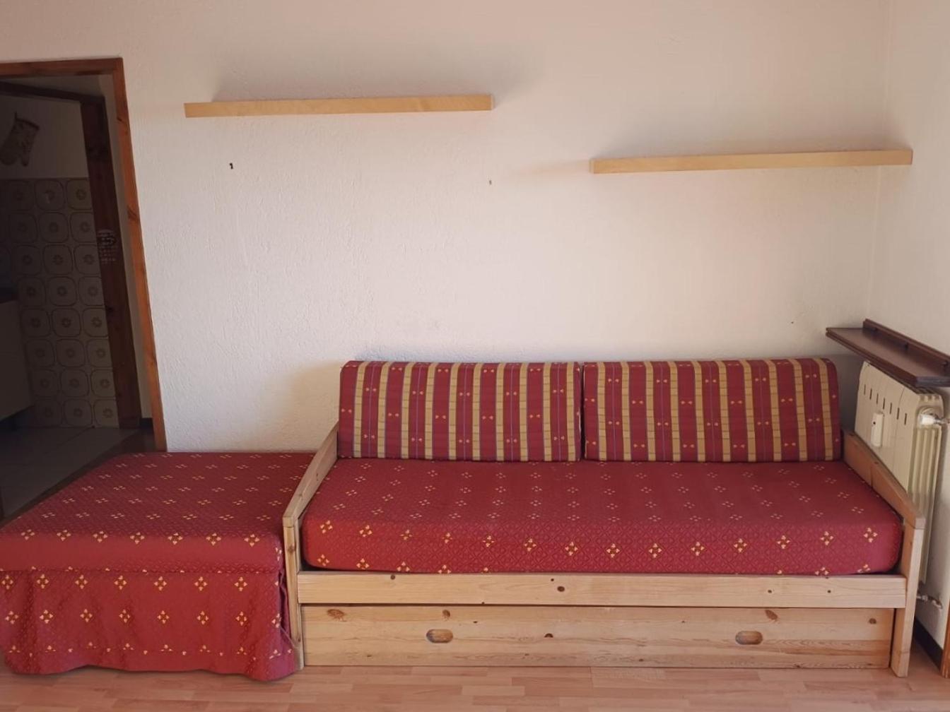 Zona Portici Apartment Прато Невозо Екстериор снимка